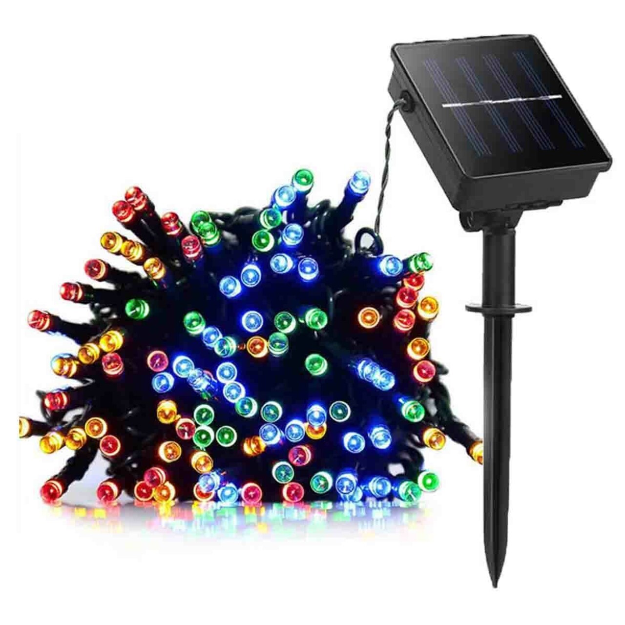 Kitcheniva Solar Powered 100 LED String Light Christmas Decor